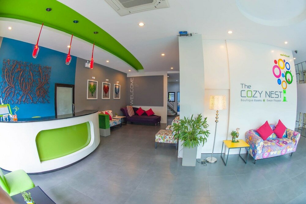 Фото The Cozy Nest Boutique Rooms