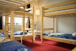 Хостел Absynt Hostel
