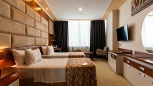 Гостиница Kule Hotel & SPA