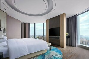 Гостиница Yancheng Marriott Hotel