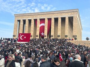 Anıtkabir (Ankara, Çankaya, Gençlik Cad., 2A), muzey