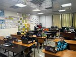 SHkola robototekhniki i programmirovaniya Liga Robotov (Veteranov Avenue, 147), educación adicional