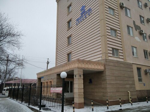 Гостиница Тенгри в Атырау