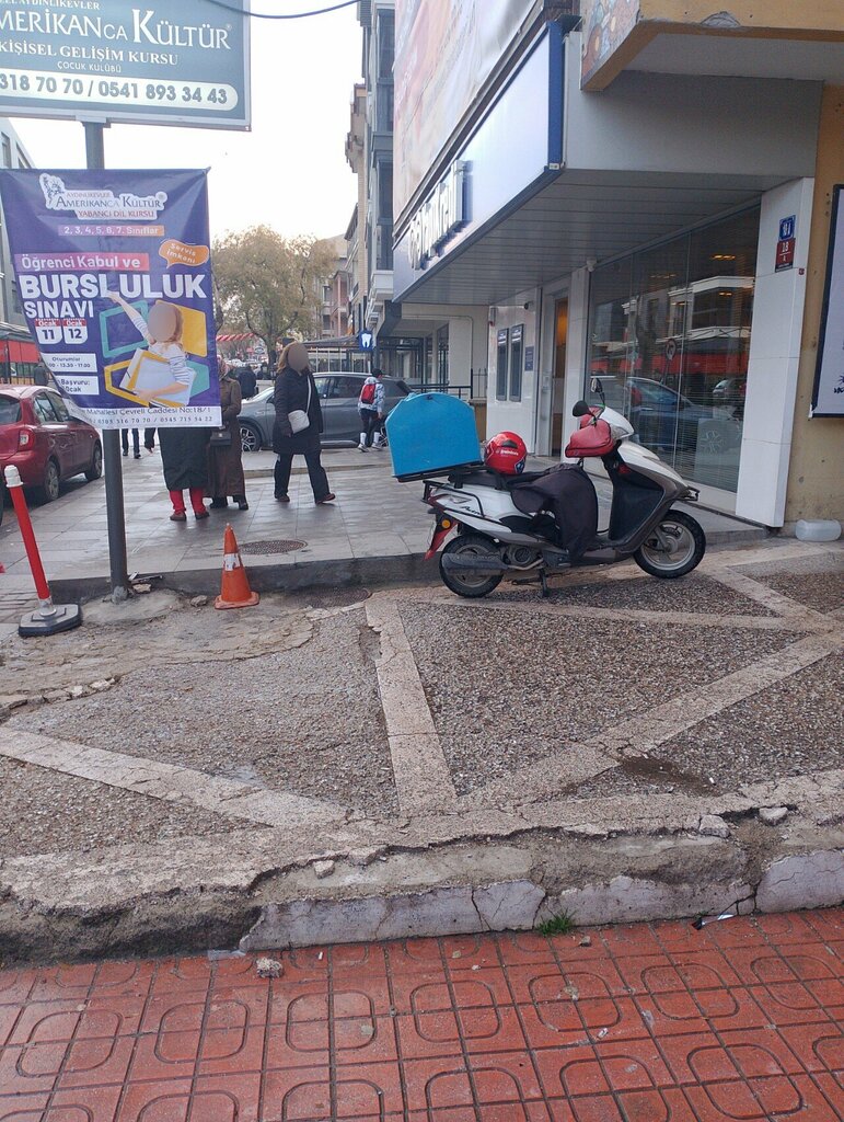 ATM Yapi Kredi, Ankara, photo