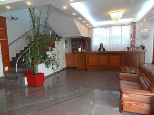 Гостиница Emma West