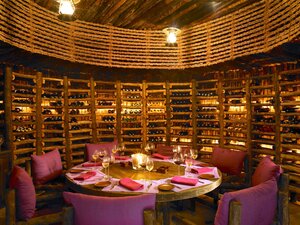 Гостиница Six Senses Zighy Bay