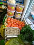 Farmers' market (Volgograd Region, Kalachyovskiy rayon, Sovetskoye selskoye poseleniye, posyolok Oktyabrskiy, Torgovaya ulitsa), farmers' market