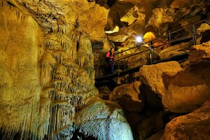 معلم جذب سياحي Fakilli Cave ، ، صورة