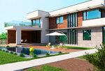 Jskpro (Novoyasenevskiy Avenue, 9), interior design