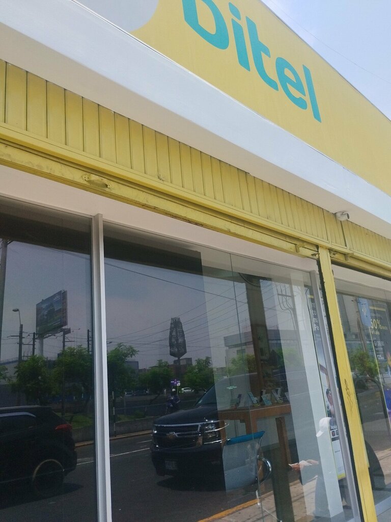 Mobile phone store Bitel - Centro de Atención al Cliente, Lima, photo