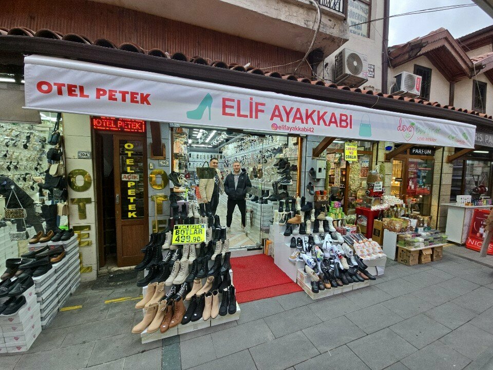 Shoe company Elif Shoes and Bags, Konya, photo