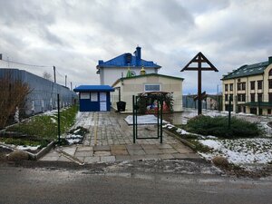 Храм Успения Богородицы (Minsk, Zialionaluzhskaja Street, 29к1) ، كنيسة أرثوذكسية