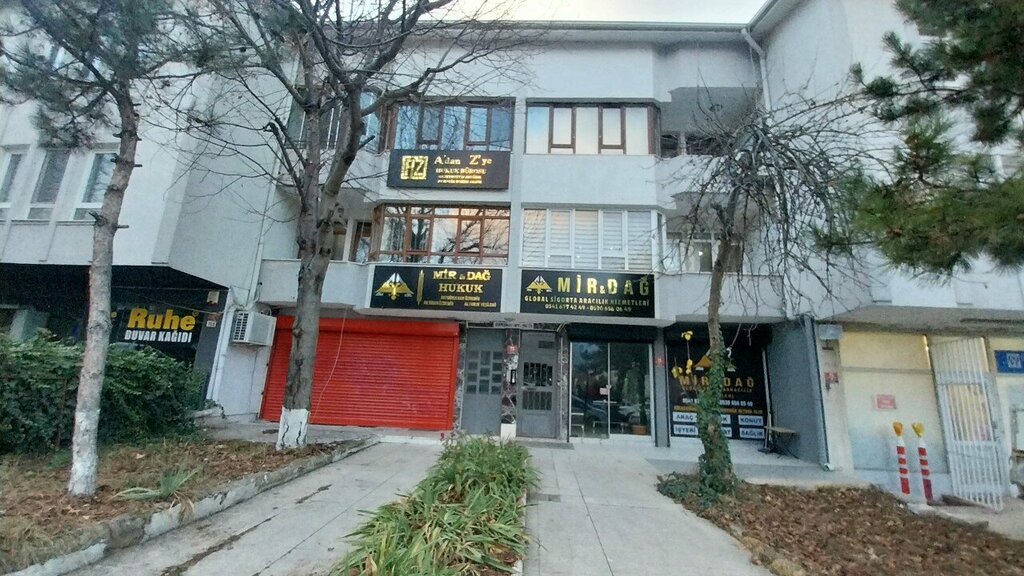 Construction company Zav İnşaat, Ankara, photo