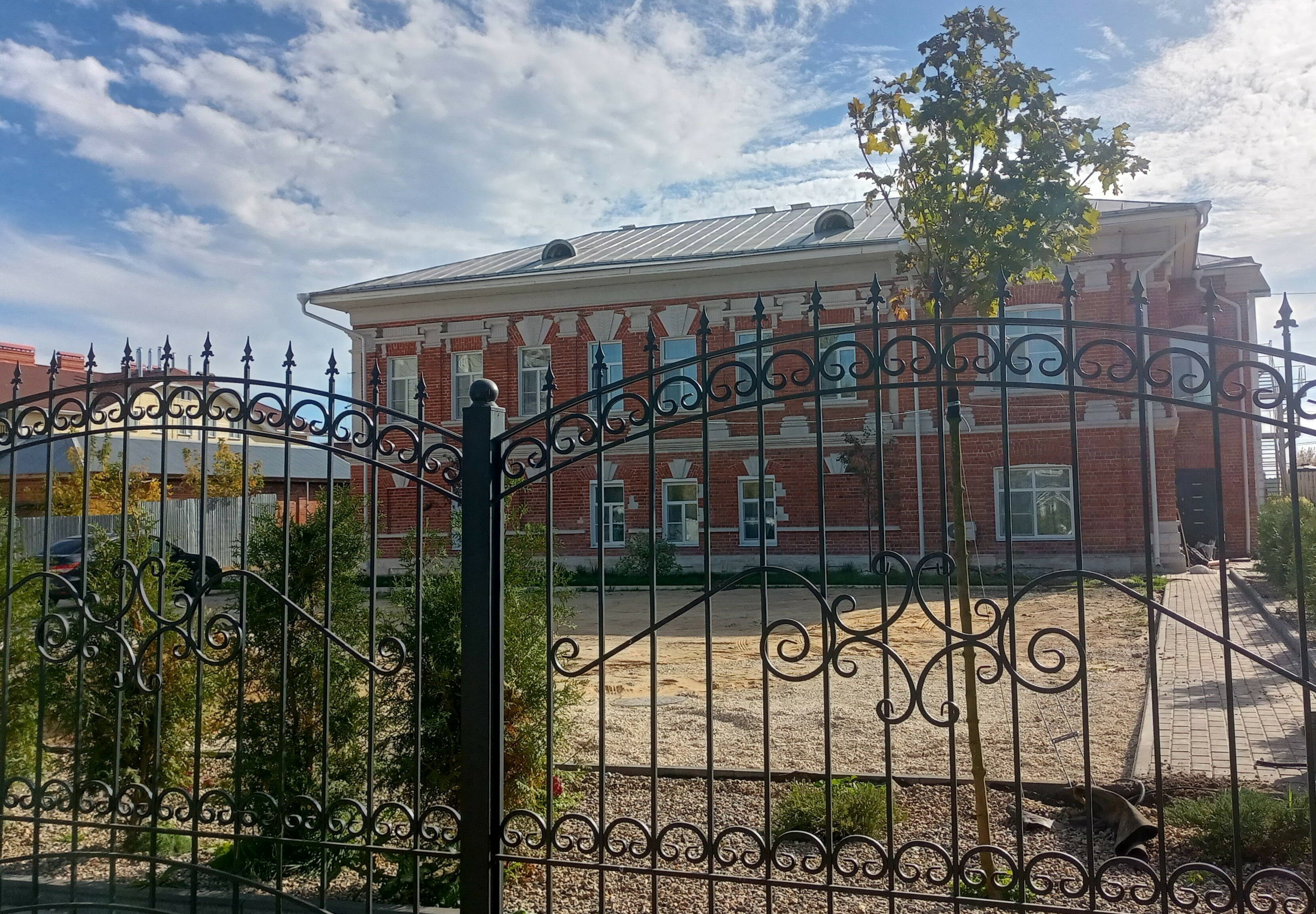 Фото Дом купца Сыромятникова