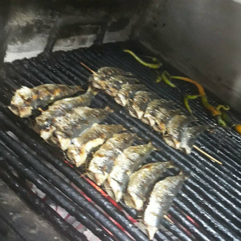 Fish and seafood Balıkçı Ablanın Yeri, Aliaga, photo