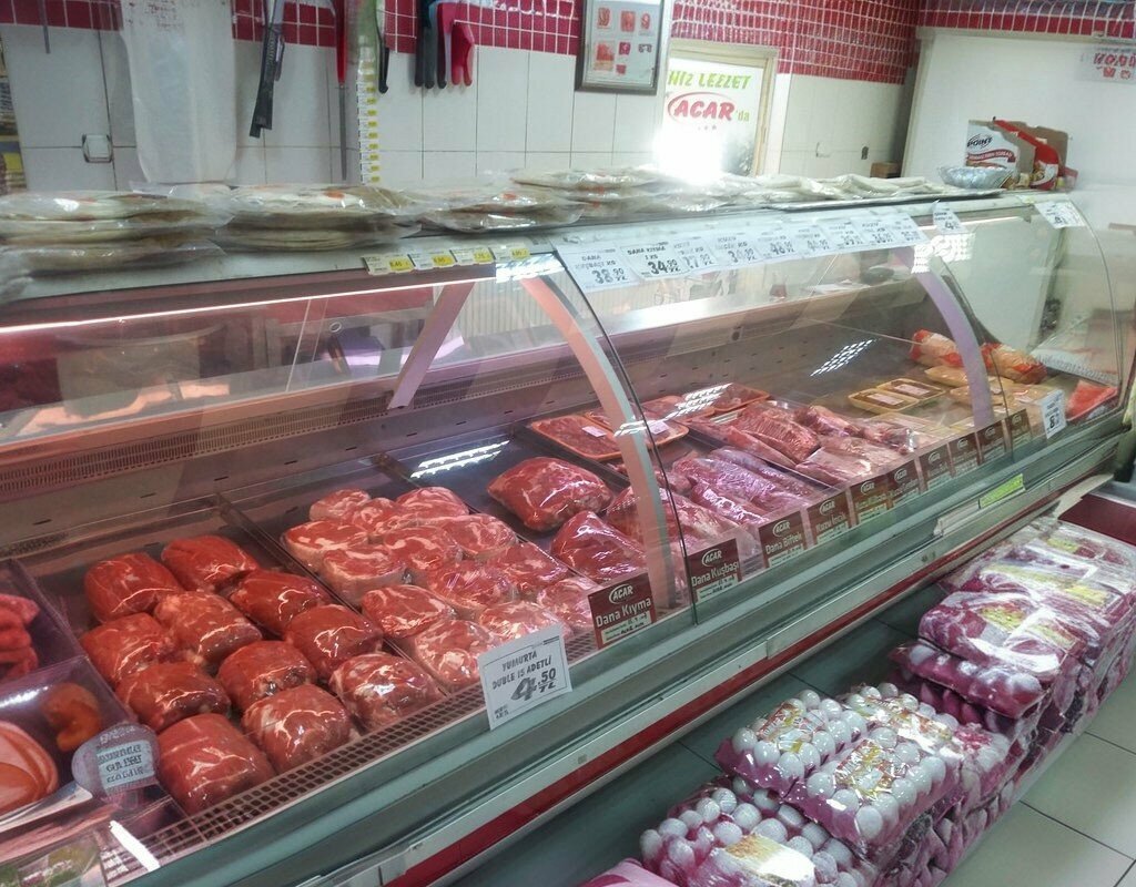 Shopping mall Acar Shopping Center, Isparta, photo