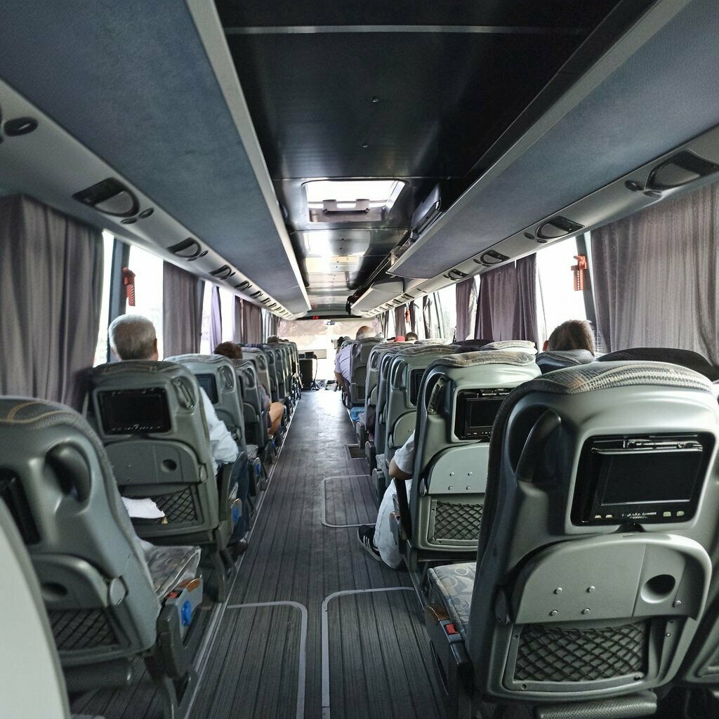 Bus transportation Oncu Seyahat, Urgup, photo