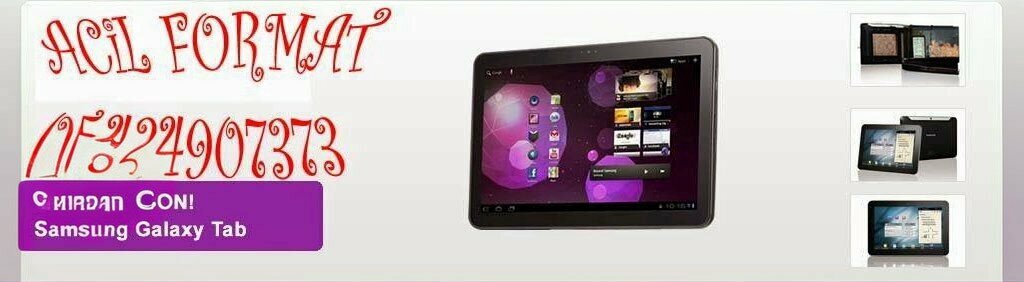 Computer repairs and services Acil Format, Istanbul, photo