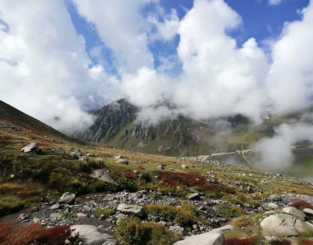 Nature Ayder, Camlihemsin, photo