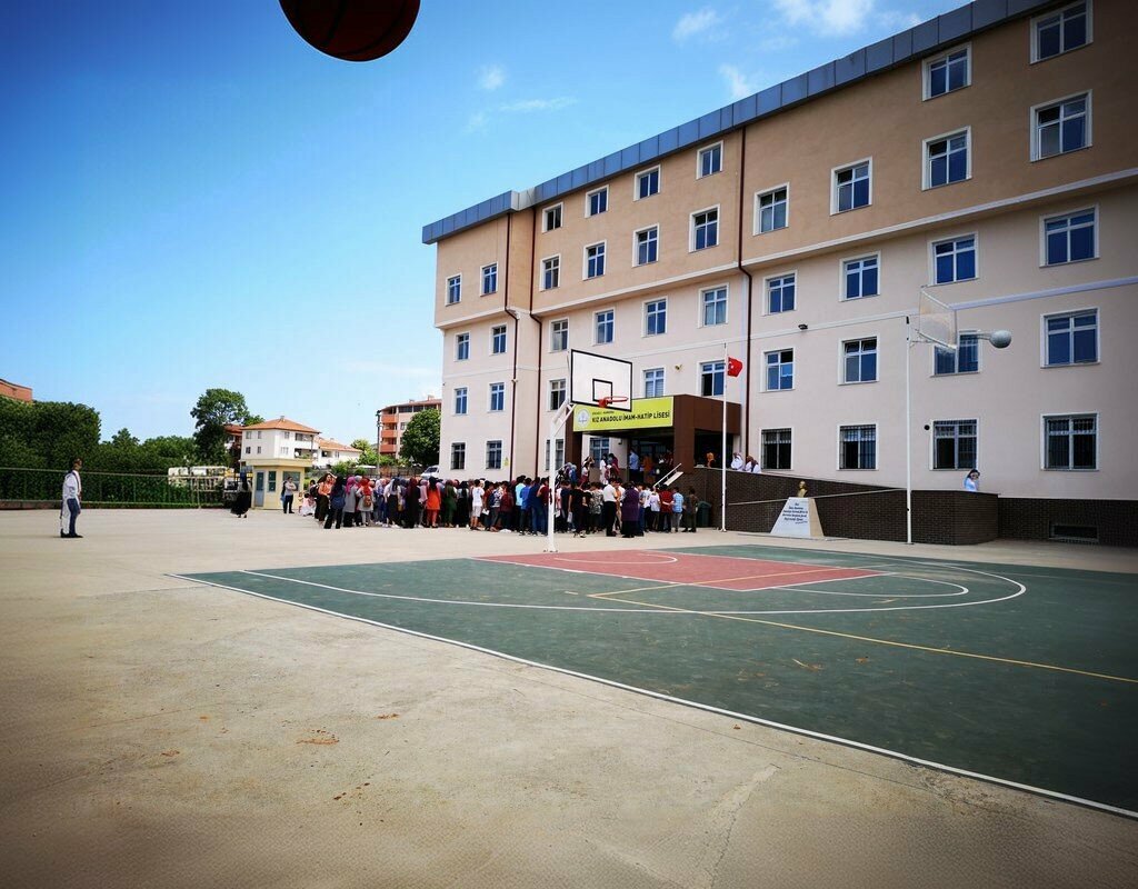 School Kandira Imam Hatip Secondary School, Kandira, photo