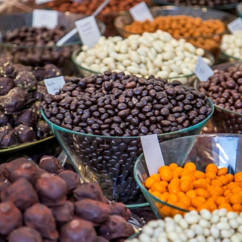 Орехи, снеки, сухофрукты Gozde Nuts - Avcilar Parseller Branch, Стамбул, фото