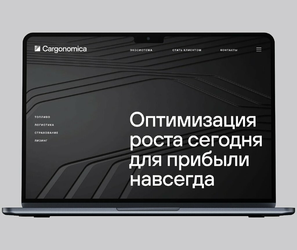 IT company Cargonomica, Moscow, photo