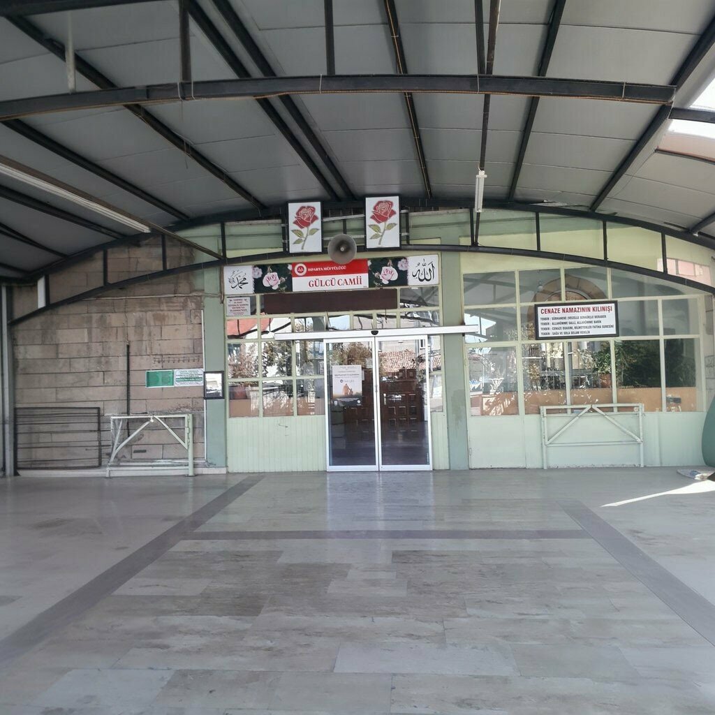 Mosque Gulcu Square Mosque, Isparta, photo