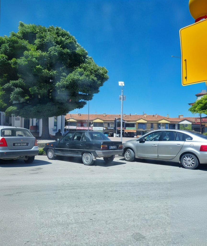 ATM Garanti BBVA, Alaca, photo