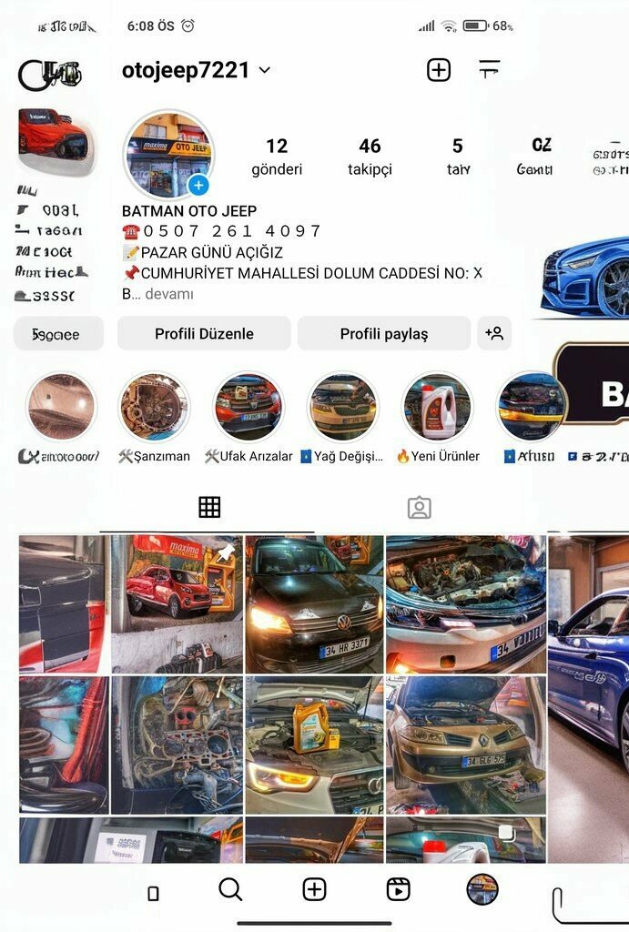 Car service, auto repair Batman Auto Jeep Repair and Oil Maintenance Antifreeze Change Service, Batman, photo