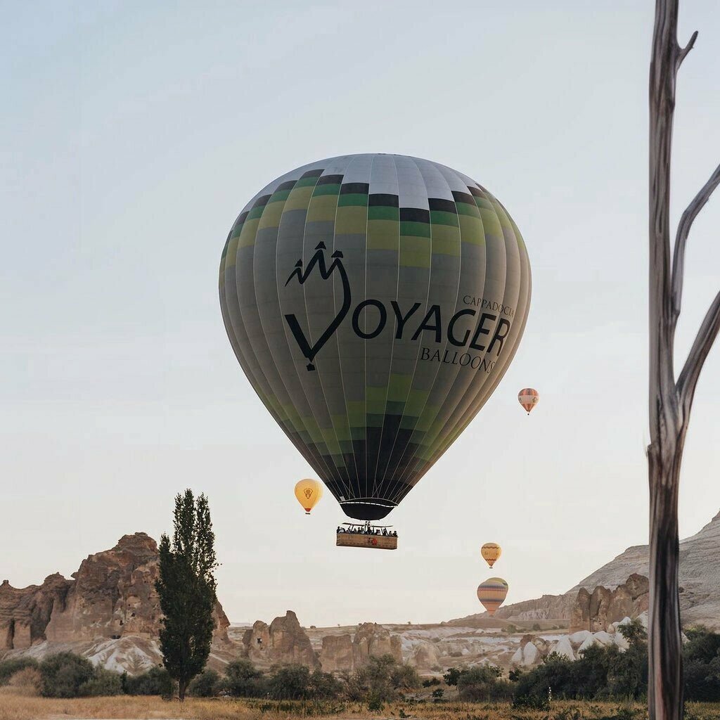 Software companies Balloonscanner.com, Urgup, photo