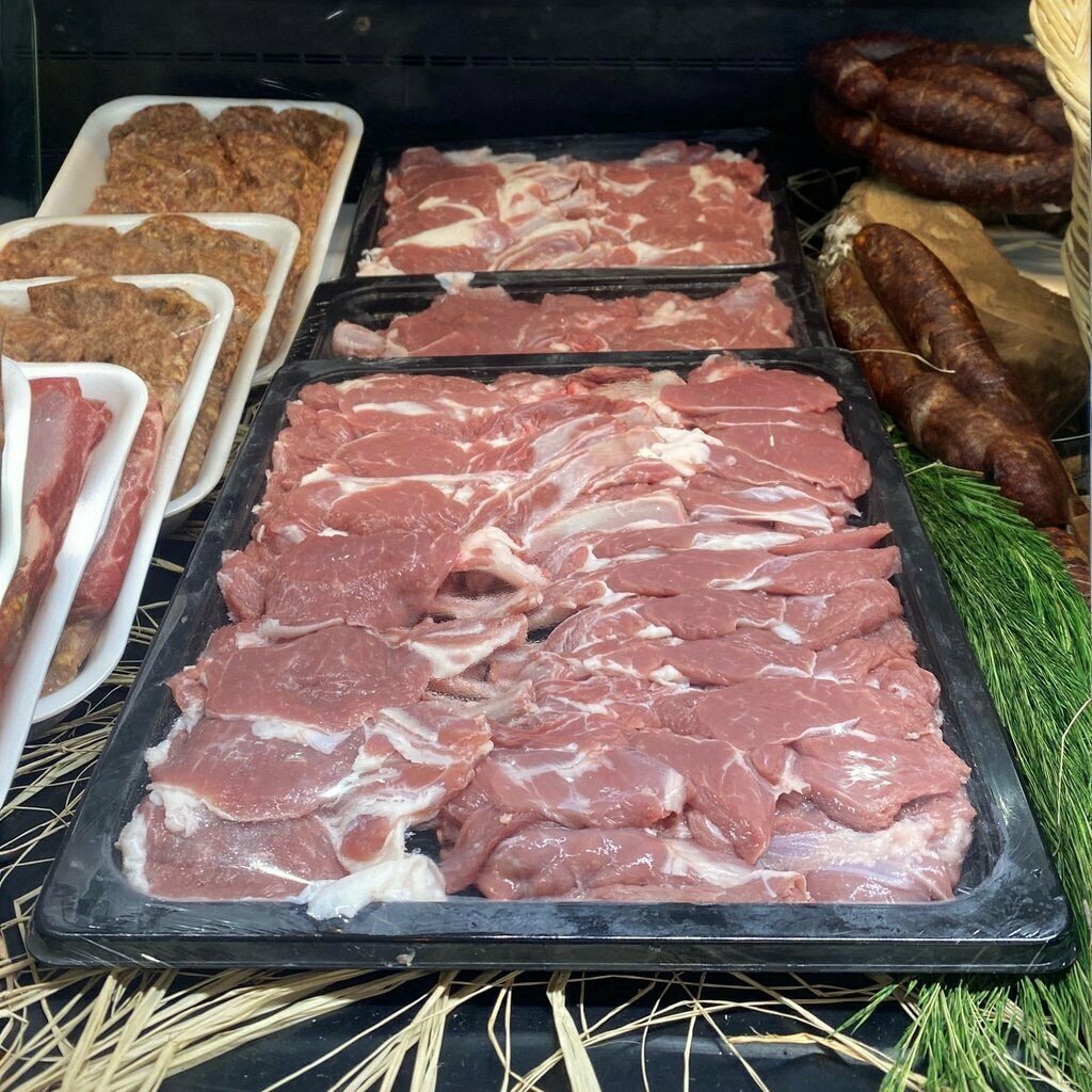 Butcher shop Hacilar Butcher, Kayseri, photo