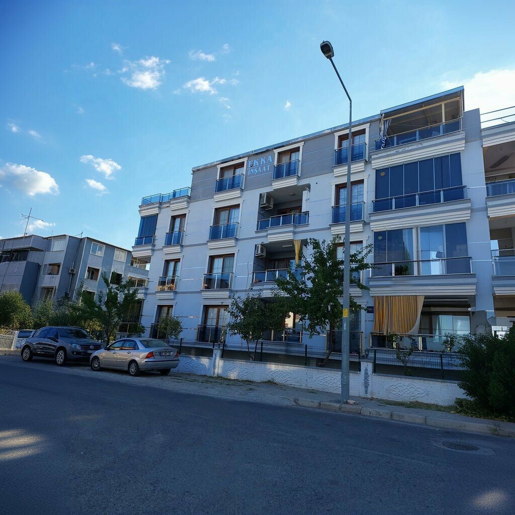 Real estate agency Ekka Construction Real Estate, Aliaga, photo