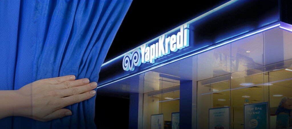 ATM Yapi Kredi, Tekkekoy, photo