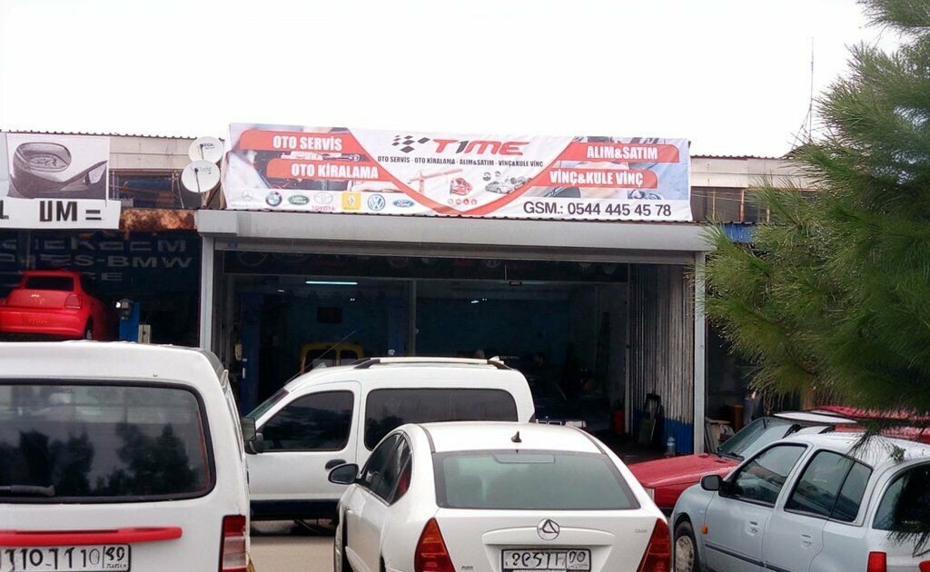 Car service, auto repair Time Auto Service, Izmir, photo