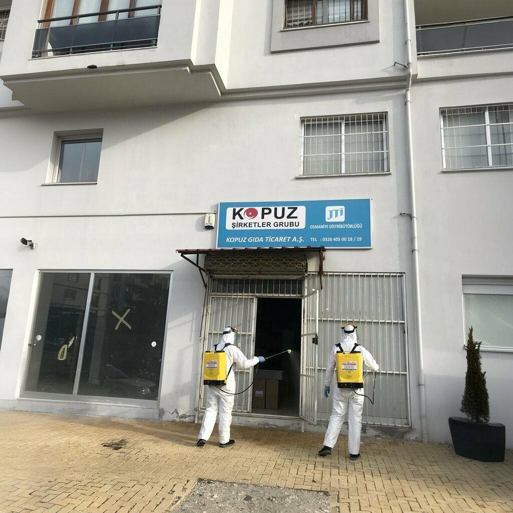 Disinfection, disinsection, deratization Etkin Biocidal, Osmaniye, photo