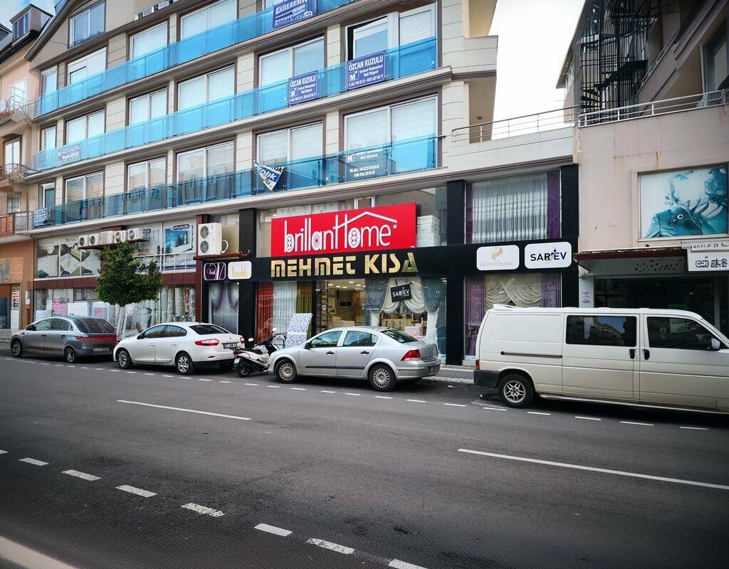 Home appliances wholesale Mehmet Kisa Curtain Home Decoration, Manavgat, photo
