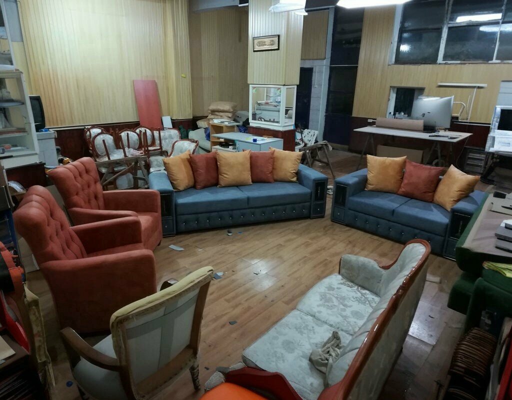 Upholstered furniture Caliskan Upholstery, Adapazari, photo