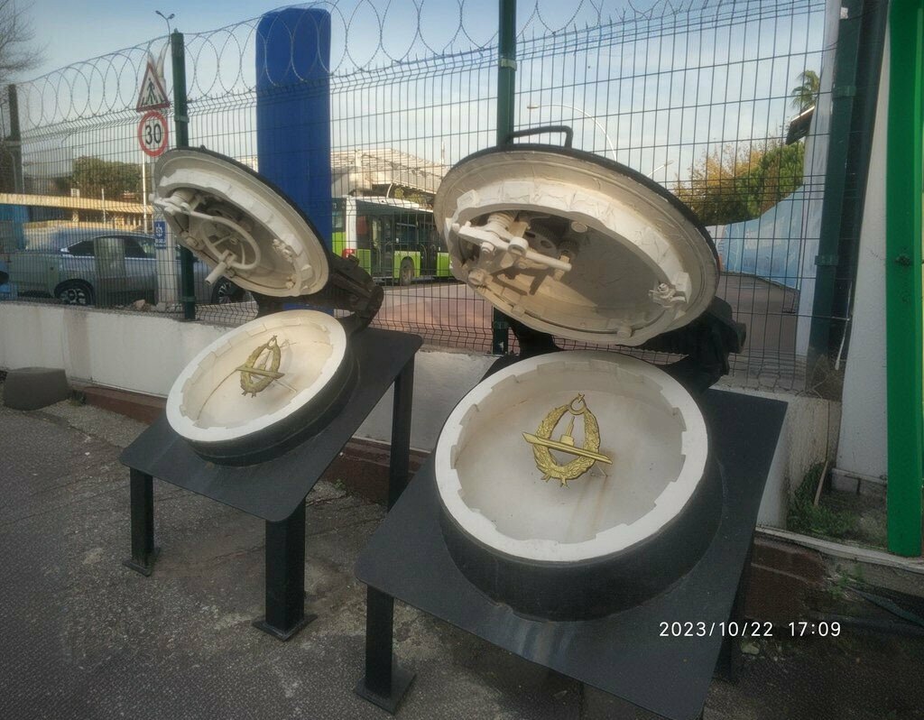 Museo Izmit Museum Ships Directorate, , foto
