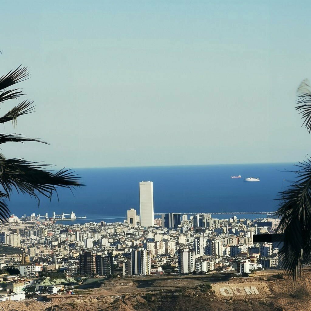 Business center Skyscraper Business Center, Mersin, photo
