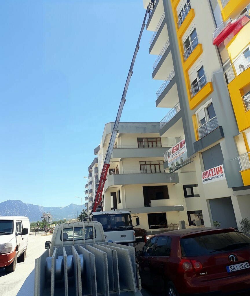 Freight forwarding Kumluca Elevator House-to-House Moving Transportation, Kumluca, photo