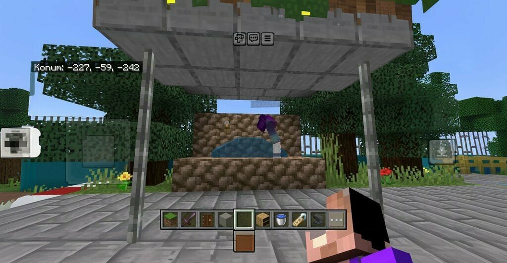 School 100th Year Middle School, Ladik, photo