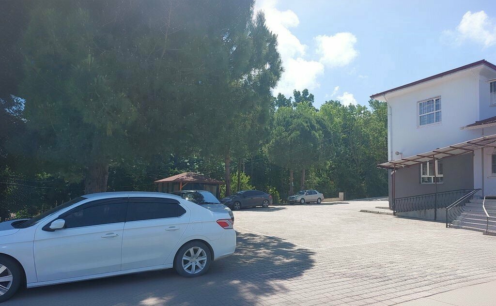 Primary school Etyemez Alparslan Gul Primary School, Alacam, photo