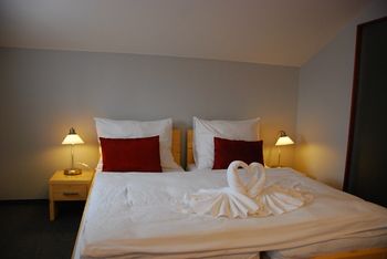 Фото Wellness hotel Praded Thamm
