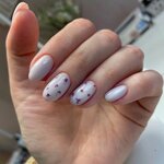 Золотые руки (Bukharestskaya Street, 110к1), estudio de manicura