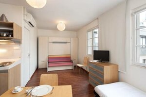 Гостиница Hotel Paris LaFayette