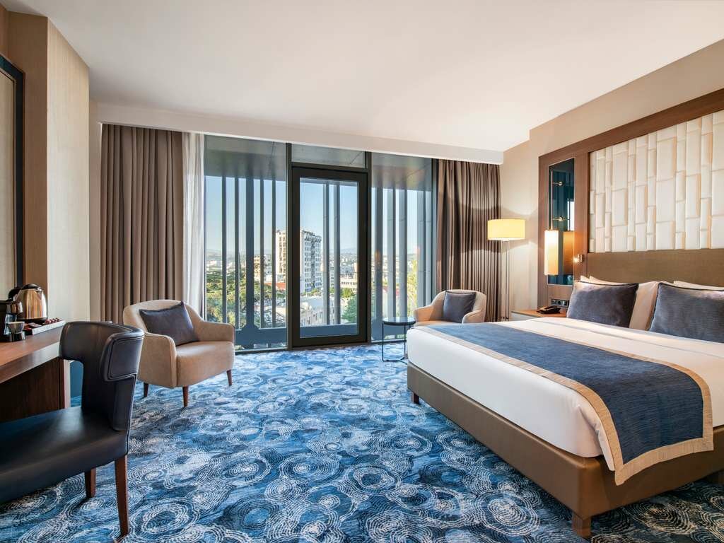 Фото Tbilisi Philharmonic Hotel by Mercure