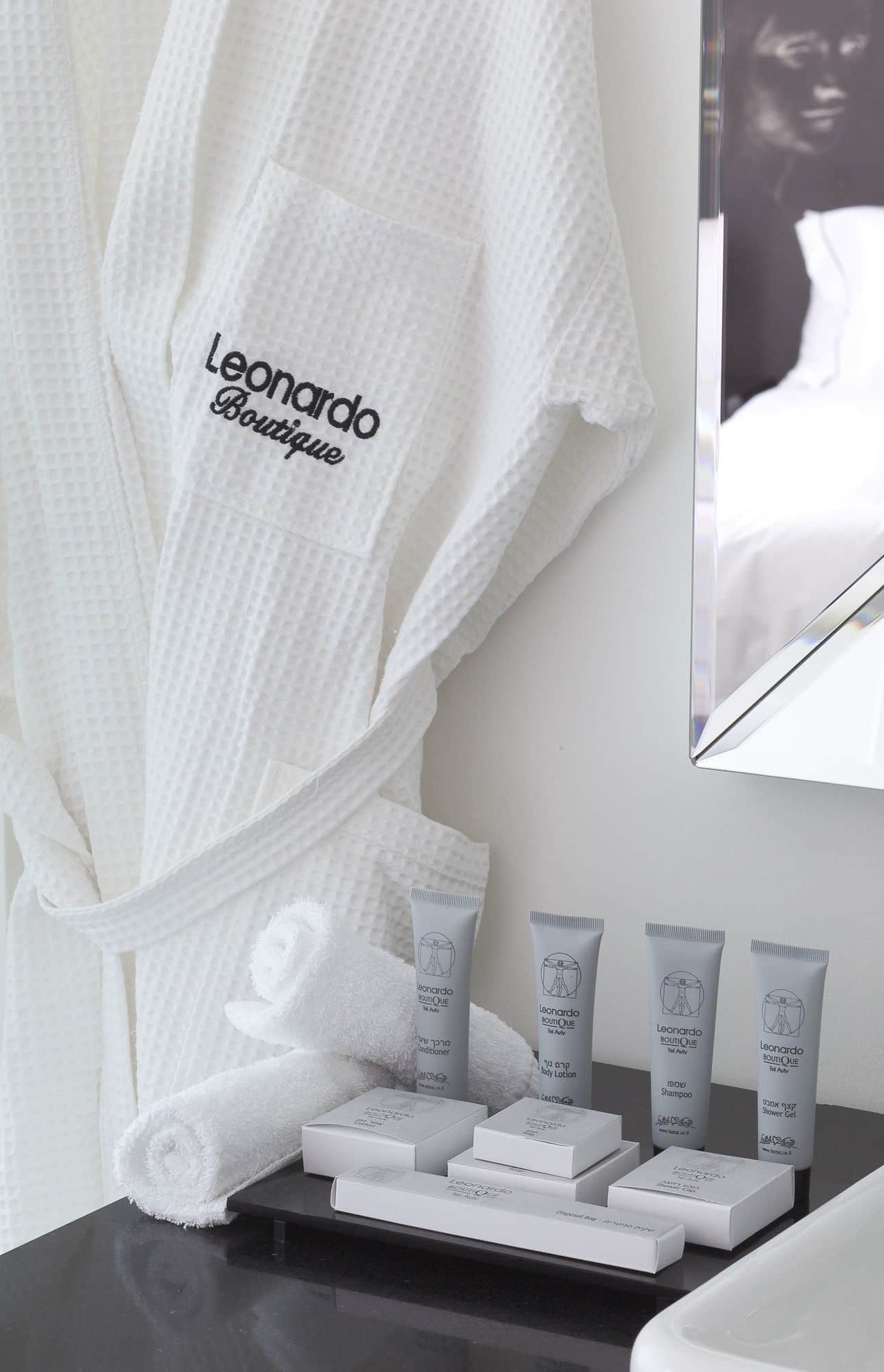 Фото Leonardo Boutique Hotel Tel Aviv