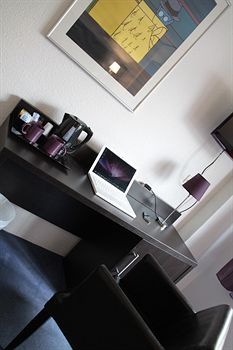 Фото ATH hôtel Athénée