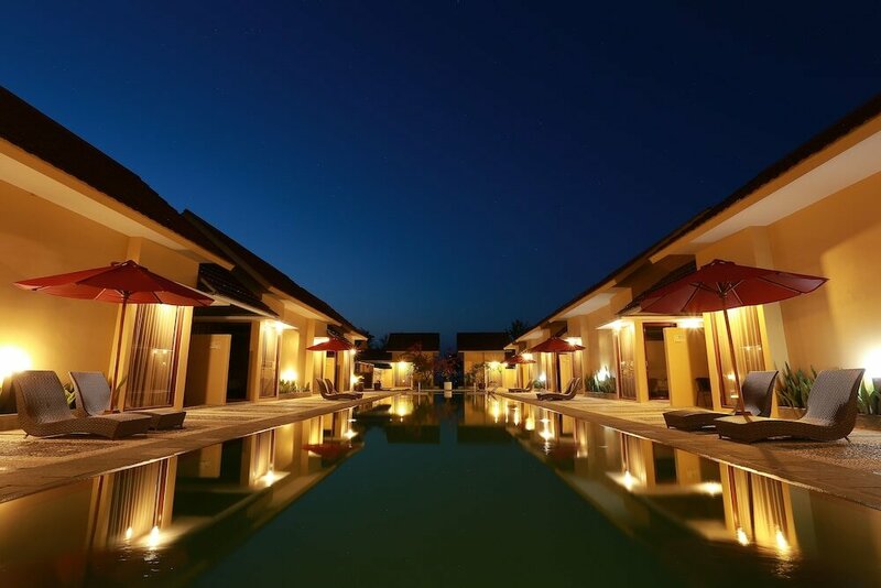 Гостиница Belitung Holiday Resort