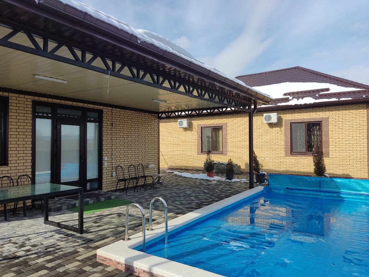 Фото Михайлов Двор